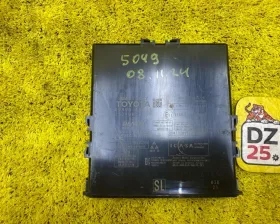 Электронный блок Toyota