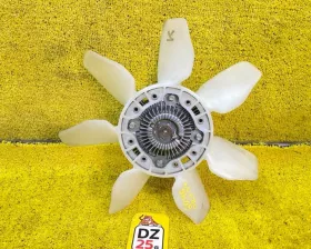 Вискомуфта TOYOTA