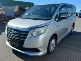 Дверь 5я TOYOTA NOAH 2015/ЦВЕТ 1F7 7680128480 ZRR80G/ZRR80W 2ZRFXE, задняя