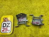 Петли двери багажника TOYOTA LAND CRUISER/LAND CRUISER CYGNUS/LX470 2003/Цвет 070 6611060020 UZJ100/UZJ100L/UZJ100/FZJ100/FZJ105/HDJ100/HDJ100L/HDJ101/HDJ101K/HZJ105/HZJ105L 2UZFE, задние