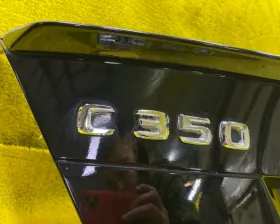 Спойлер Mercedes-Benz