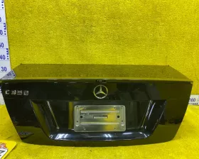 Спойлер Mercedes-Benz