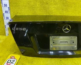 Спойлер Mercedes-Benz