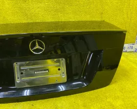 Спойлер Mercedes-Benz