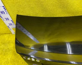Спойлер Mercedes-Benz