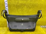 Крышка багажника BMW 7-SERIES 2009 41627172332 F01 N54B30A, задняя