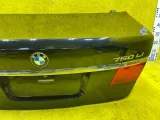 Крышка багажника BMW 7-SERIES 2009 41627172332 F01 N54B30A, задняя