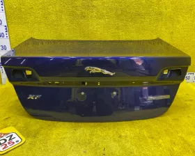 Крышка багажника Jaguar