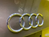 Крышка багажника AUDI A4/B8 2012 8K5827023AE 8K2/8K5 CAEB/CDNC, задняя