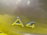 Крышка багажника AUDI A4/B8 2012 8K5827023AE 8K2/8K5 CAEB/CDNC, задняя