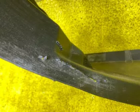 Диффузор радиатора Toyota