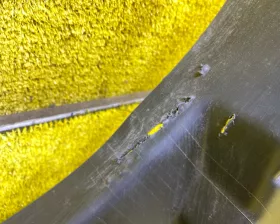 Диффузор радиатора Toyota