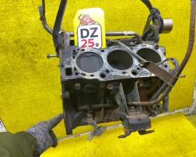 Блок двигателя TOYOTA