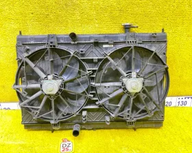 Радиатор основной NISSAN