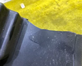 Защита бампера NISSAN