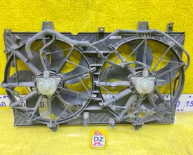 Диффузор радиатора NISSAN