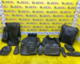 Чехлы на сидения TOYOTA