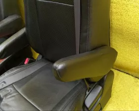 Чехлы на сидения TOYOTA