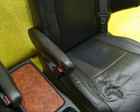 Чехлы на сидения TOYOTA