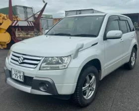 Спойлер SUZUKI