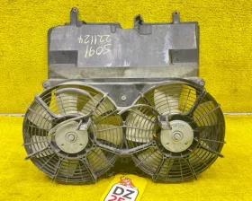 Диффузор радиатора TOYOTA