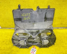 Диффузор радиатора TOYOTA