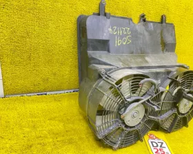 Диффузор радиатора TOYOTA