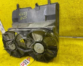 Диффузор радиатора TOYOTA