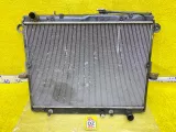 Радиатор основной TOYOTA LAND CRUISER/LAND CRUISER CYGNUS/LX470 2003 1640050210 UZJ100W/UZJ100L/UZJ100 2UZFE, передний