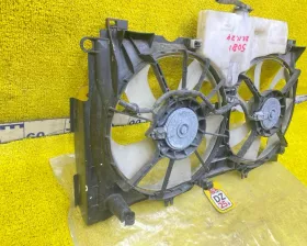 Диффузор радиатора TOYOTA