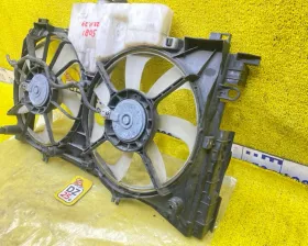 Диффузор радиатора TOYOTA