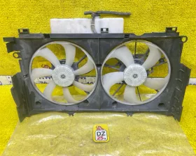 Диффузор радиатора TOYOTA