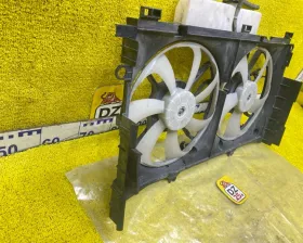 Диффузор радиатора TOYOTA