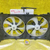 Диффузор радиатора TOYOTA