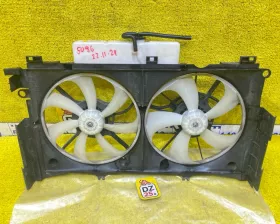 Диффузор радиатора TOYOTA