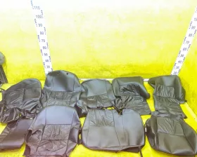 Чехлы на сидения Toyota