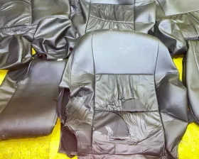 Чехлы на сидения Toyota