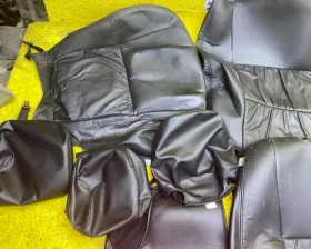 Чехлы на сидения Toyota