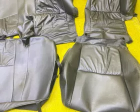 Чехлы на сидения Toyota