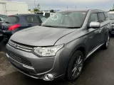 Балка под двс MITSUBISHI OUTLANDER/OUTLANDER PHEV 2014 4000A341 GG2W/GG3W 4B11, передняя