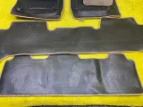 Коврики комплект TOYOTA LAND CRUISER PRADO ЛЕВЫЙ|ПРАВЫЙ|ПЕРЕДНИЙ|ЗАДНИЙ|2005 TRJ120W/GRJ120W/GRJ120/GRJ121W/GRJ121/VZJ120W/VZJ120/VZJ121W/VZJ121/KDJ120W/KDJ120/KDJ121W/KDJ121/LJ120/LJ125/RZJ120W/RZJ120/TRJ120W/TRJ120 2TRFE
