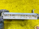 Блок управления двс TOYOTA LAND CRUISER 2002 8966660661 UZJ100/UZJ100L/UZJ100/FZJ100/FZJ105/HDJ100/HDJ100L/HDJ101/HDJ101K/HZJ105/HZJ105L 2UZFE, передний