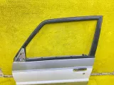 Дверь боковая MITSUBISHI PAJERO/MONTERO 1999/Цвет A2WD MR439493 V45W 6G74, передняя левая