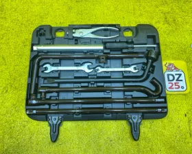 Инструментальный ящик TOYOTA