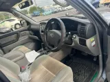 Тормозной диск TOYOTA/LEXUS LAND CRUISER/LAND CRUISER CYGNUS/LX470 ЛЕВЫЙ|ПРАВЫЙ|1998 4243160220 UZJ100/UZJ100L/UZJ100/FZJ100/FZJ105/HDJ100/HDJ100L/HDJ101/HDJ101K/HZJ105/HZJ105L 2UZFE, задний левый