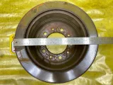 Тормозной диск TOYOTA/LEXUS LAND CRUISER/LAND CRUISER CYGNUS/LX470 ЛЕВЫЙ|ПРАВЫЙ|1998 4243160220 UZJ100/UZJ100L/UZJ100/FZJ100/FZJ105/HDJ100/HDJ100L/HDJ101/HDJ101K/HZJ105/HZJ105L 2UZFE, задний левый