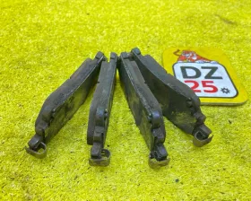 Тормозные колодки Toyota