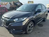 Накладка на крыло HONDA VEZEL 2013/Цвет NH821M 74410T7B003 RU3/RU4/RU1/RU2 LEB, задняя правая