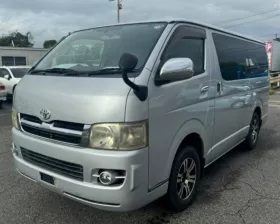 Ветровик на дверь TOYOTA