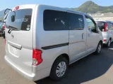 Стекло двери NISSAN NV200/NV200 VANETTE/DELICA D3 2009 82300JX57D VM20/M20/VNM20/BM20 HR16DE, заднее правое